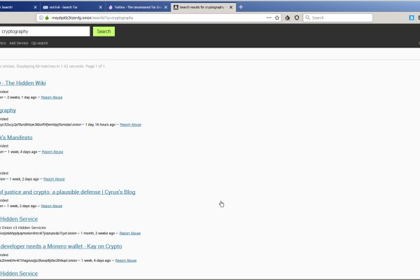 Что продает кракен