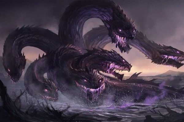 Кракен мага