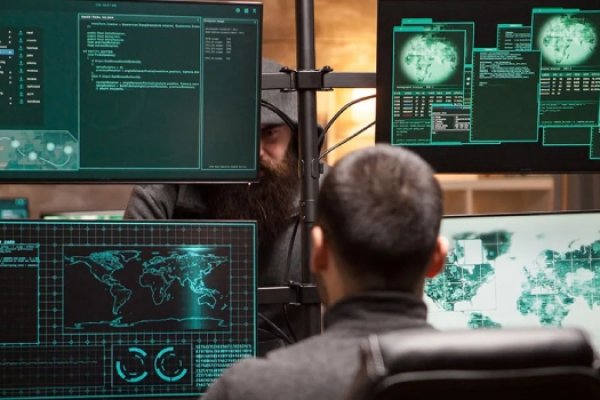 Зеркало на кракен