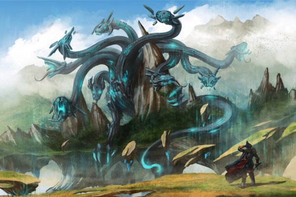 Почему не заходит на кракен